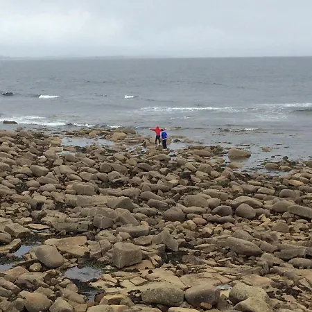 Homestay szállás Broadhaven Bay View Private House *