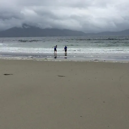 Broadhaven Bay View Private House *