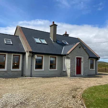 Broadhaven Bay View Private House Belmullet