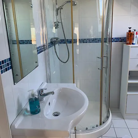 Quarto em Acomodações Particulares Broadhaven Bay View Private House Belmullet