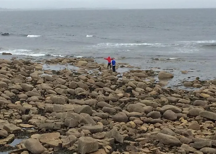 Habitación en casa particular Broadhaven Bay View Private House *