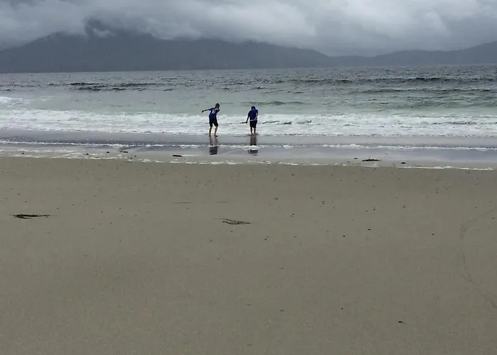 Broadhaven Bay View Private House *