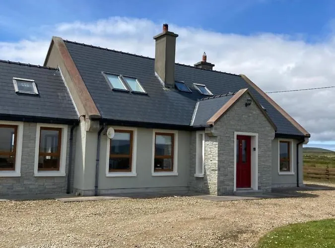 Broadhaven Bay View Private House Belmullet