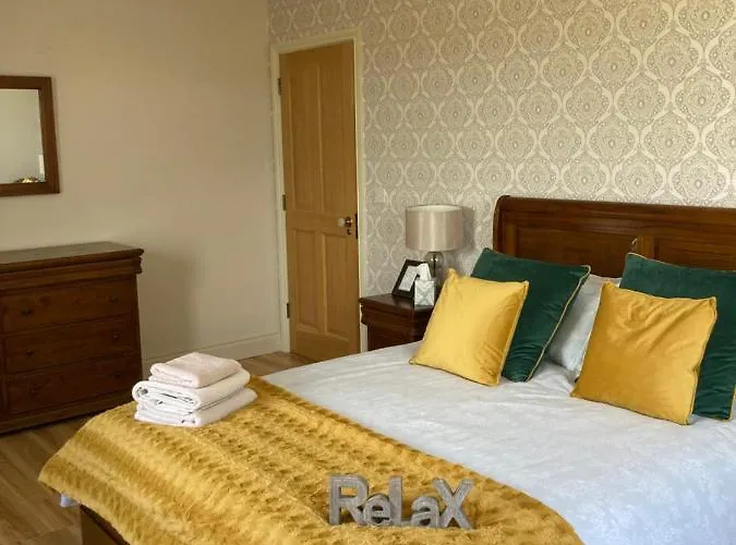 Ubytování v soukromí Broadhaven Bay View Private House Belmullet