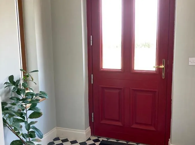 Broadhaven Bay View Private House Ubytování v soukromí