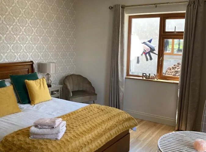 Broadhaven Bay View Private House Ubytování v soukromí