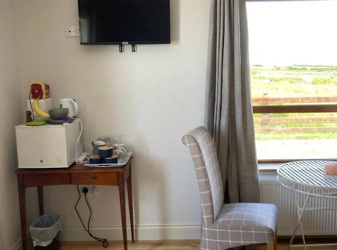 Habitación en casa particular Broadhaven Bay View Private House