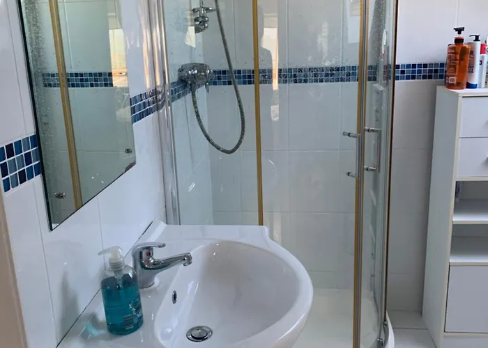 Habitación en casa particular Broadhaven Bay View Private House Belmullet