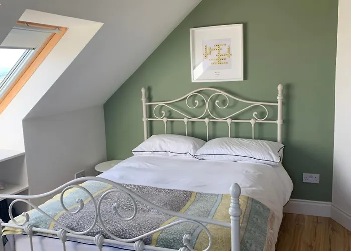 Broadhaven Bay View Private House Habitación en casa particular *